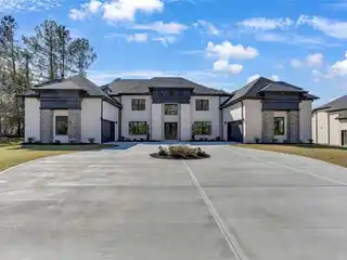 Thoughtfully Constructed New Home on 2.59 Private Acres