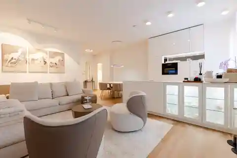 Exclusive Living with Privacy Design and a Spacious Terrace