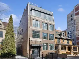 Luxury Private Retreat in High-End Boutique Building