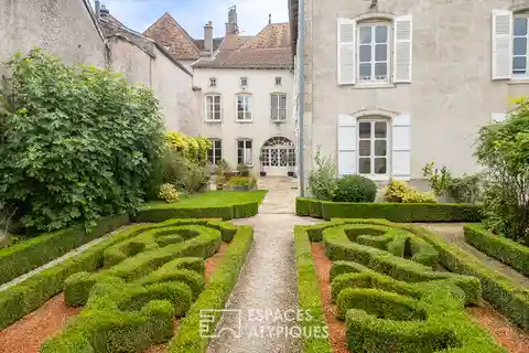 Transformed 18th Century Mill