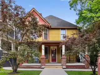Elegant 1899 Home Steps from Downtown