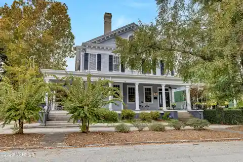 The Northrop-graham House
