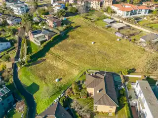 Sizable Lot in a Great Location