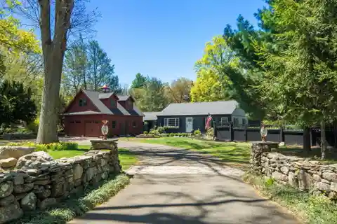 Charming Completely Updated Ranch