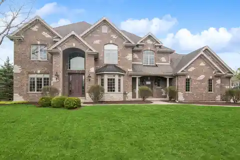 Refined Living in Prestigious Whispering Creek