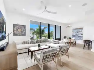 Coastal Elegance at Eight Fifty Central