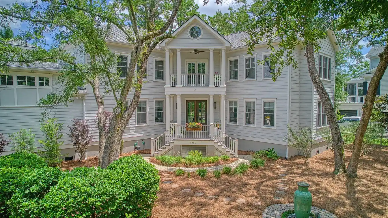 Lowcountry Charm with Modern Conveniences