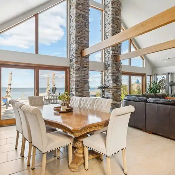 RARE WATERFRONT OPPORTUNITY IN ASHAROKEN