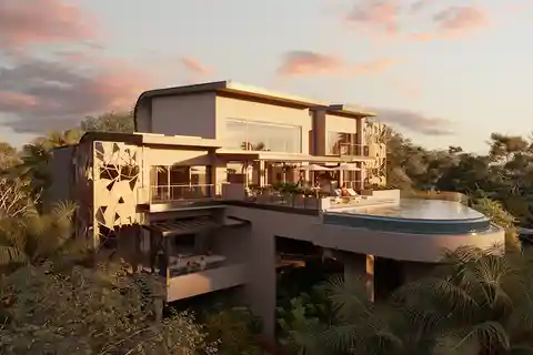 Exclusive Residence in the Prestigious W Residences Costa Rica