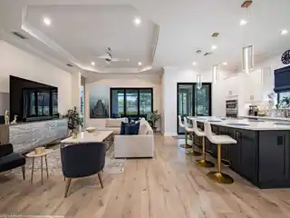 Luxurious Living in Prestigious Community