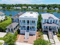 BEAUTIFUL LAKEFRONT HOME IN SOUTH MOUNT PLEASANT