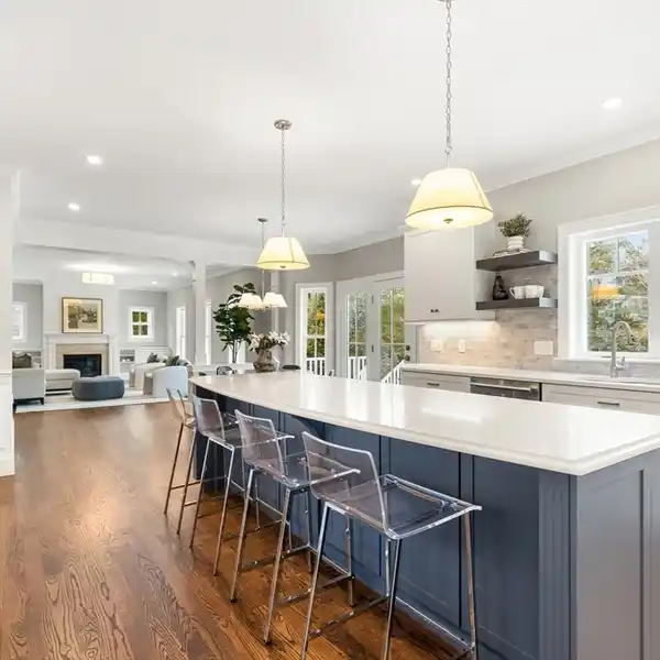 SPECTACULAR NEW CONSTRUCTION FROM A RENOWNED BUILDER