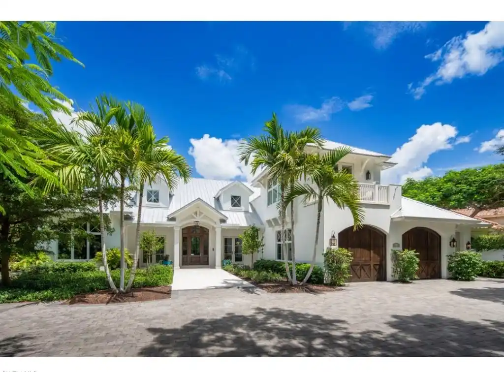 Stunning Residence in Highly Desirable Coquina Sands