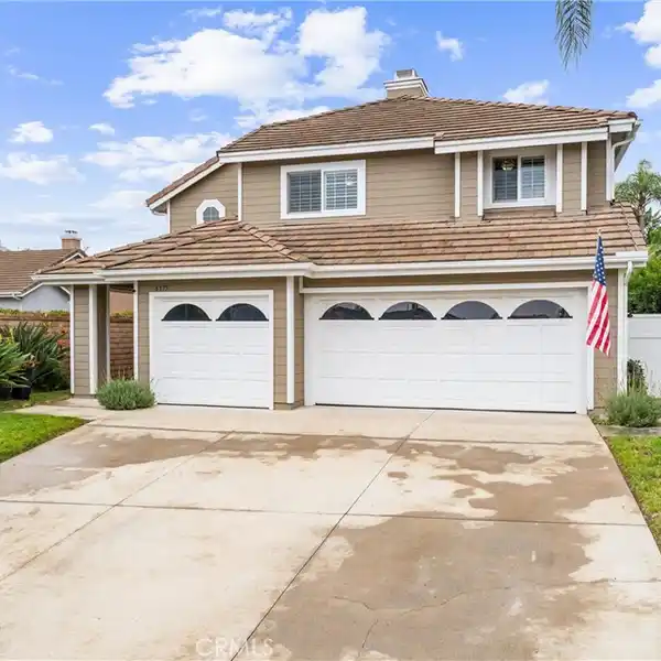 SOPHISTICATED RESIDENCE WITH MARBLE MOSAIC FIREPLACE FEATURE