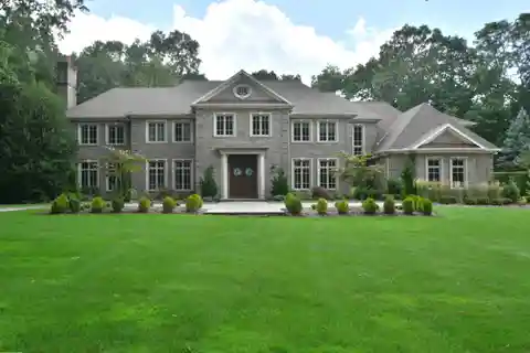 Gorgeous Brick Manor Colonial