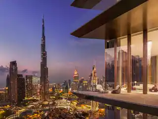 Extraordinary Luxury Residence in Dubai