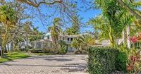 LANDMARK FOUR-PLUS-ACRE WATERFRONT ESTATE