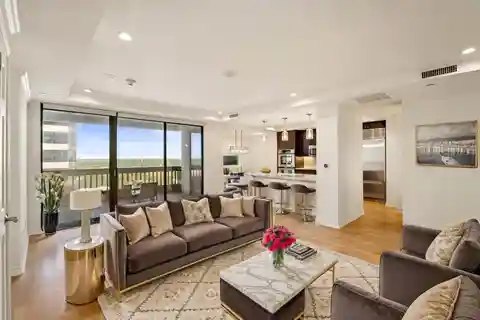 Recently Updated Three Bedroom Condo with Sweeping Views