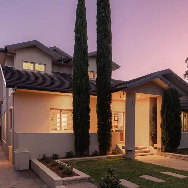 GRAND FAMILY RESIDENCE