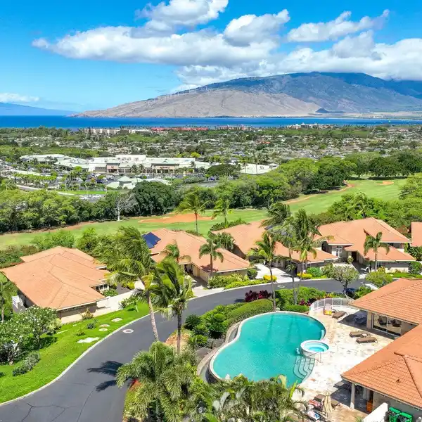 SERENE GOLF COURSE LIVING AT HOKULANI GOLF VILLAS