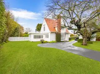 Gracious Residence with Huge Potential