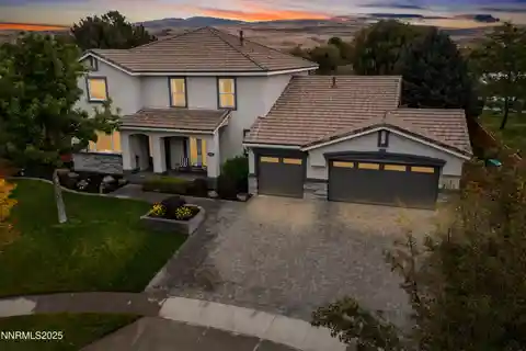 Elegant Home Backing to Red Hawk Golf Course