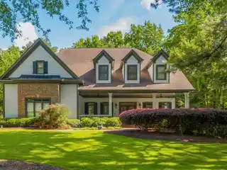 Exquisite Home in the Prestigious Champions Overlook