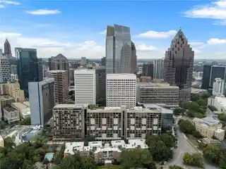 One-of-a-kind Combo Unit at Colony Square