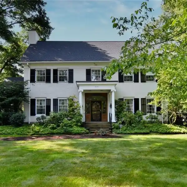 BEAUTIFUL CENTURY HOME ON AN AMAZING STREET