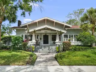 Restored and Reimagined Historic Bungalow