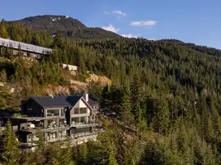 Luxe Mountain Residence in Sunridge