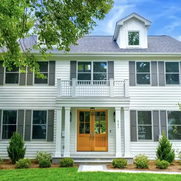 RARE BRAND-NEW CONSTRUCTION IN THE HEART OF WINNETKA