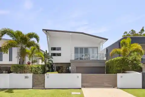 Contemporary Sophistication with Seamless Family Flow