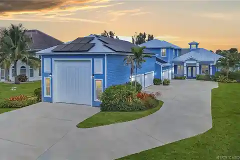 Ultimate Lifestyle Home in a Gated Waterfront Community