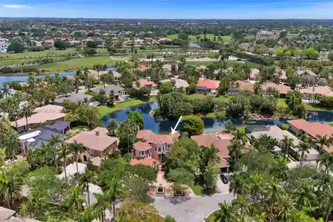 Chic Contemporary Living in Premier Gated Community