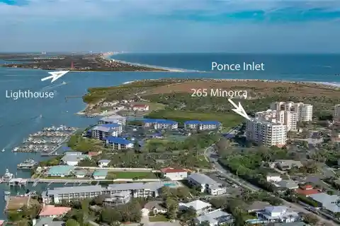 Penthouse Paradise with Panoramic River and Ocean Views