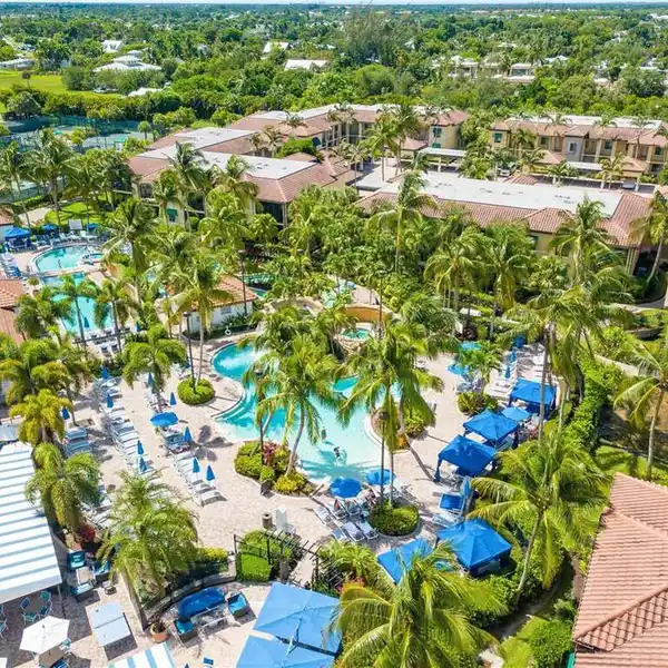 ELEVATED LIVING IN NAPLES BAY RESORT