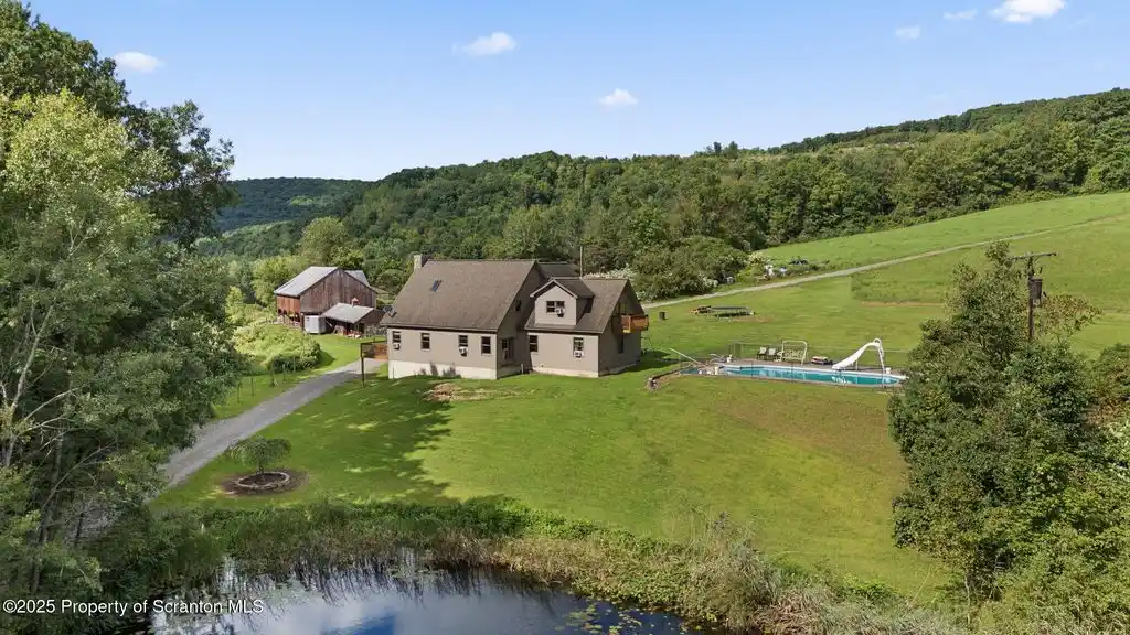One-of-a-kind 100-plus-acre Property