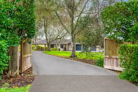Solid Home on Stunning Land