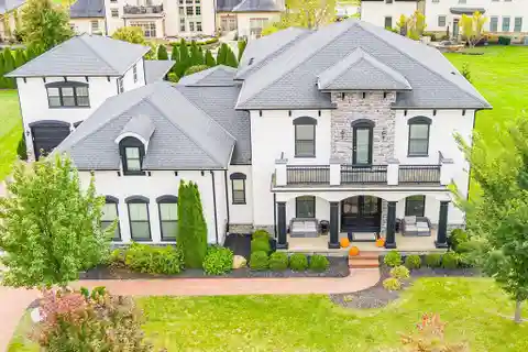 One of a Kind Estate in Country Club Community