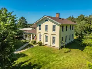Rare Historic Taft Homestead