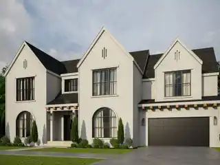 Smart Luxury Homes with Custom Options