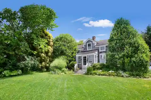 Historic Circa 1850 Shingle-Style Home