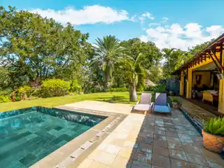 Elegant Villa Offers Timeless Charm