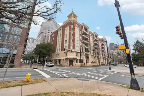 Beautifully Updated Penthouse