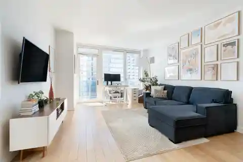 Spacious Waterfront One-bedroom Home