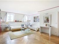 THIS ELEGANT APARTMENT WAS ENTIRELY REVAMPED  AND IS IDEALLY LOCATED