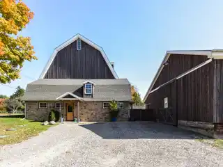 Unmatched Barn Remodel