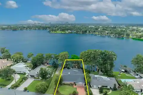 Serene Lakefront Living