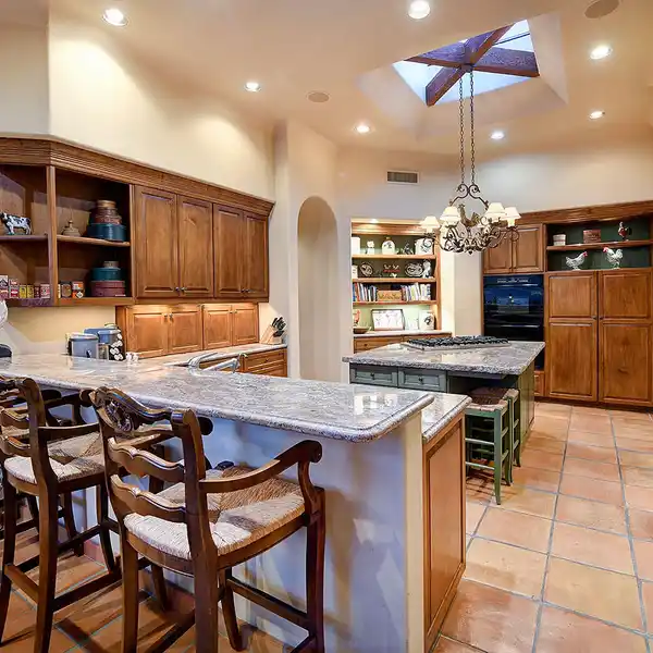 EXQUISITE ESTATE IN PIMA CANYON